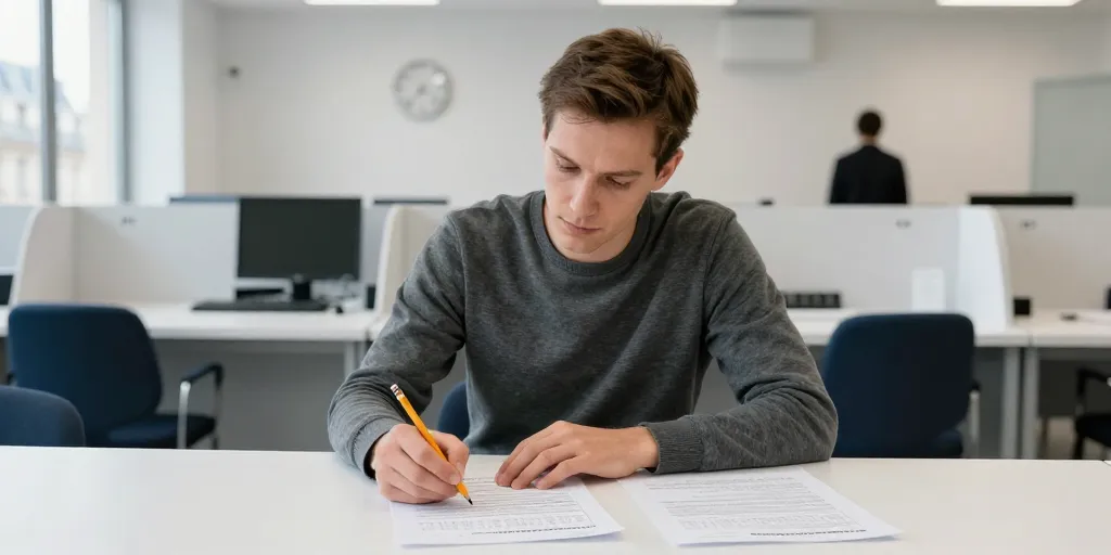 Comparatif des meilleurs centres de test psychotechnique à Paris