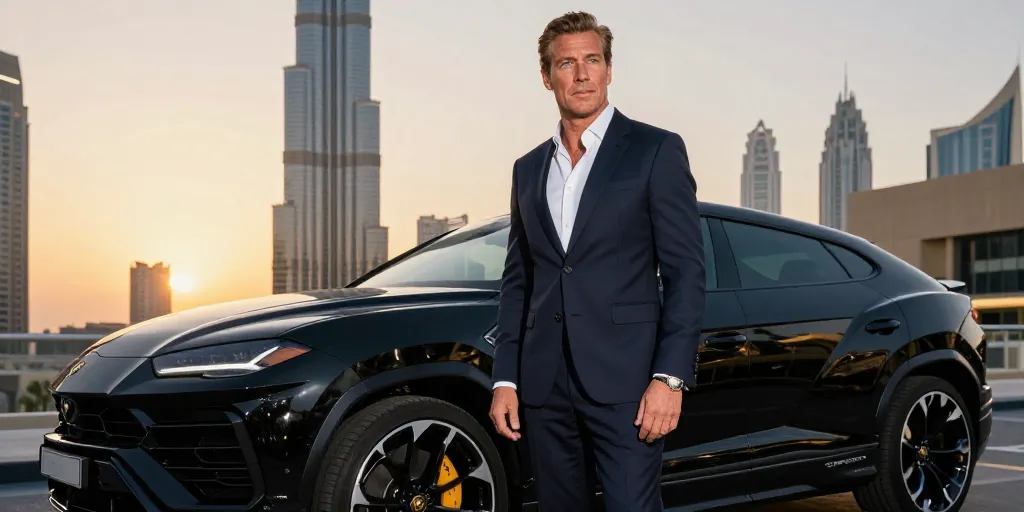 Louer une voiture de luxe à Dubai : Le guide pratique