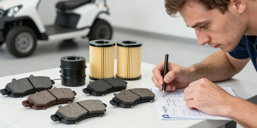 Pièces de voiture sans permis en ligne : les critères à vérifier avant l’achat