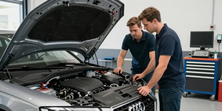 acheter une Audi d'occasion