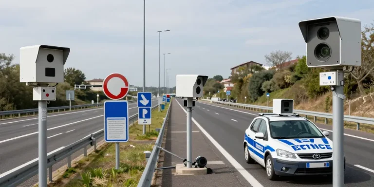 Radars routiers en France : quels sont les différents types ?