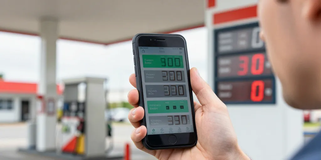 carburant le moins cher autour de moi