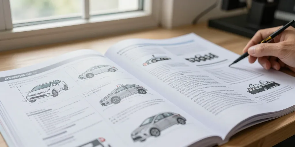 toyota yaris manuel d'utilisation pdf