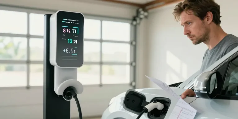 combien de kwh pour recharger une voiture électrique