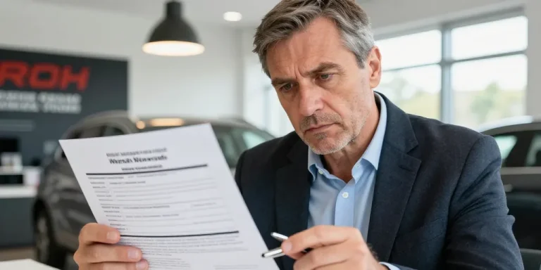 que couvre la garantie voiture occasion
