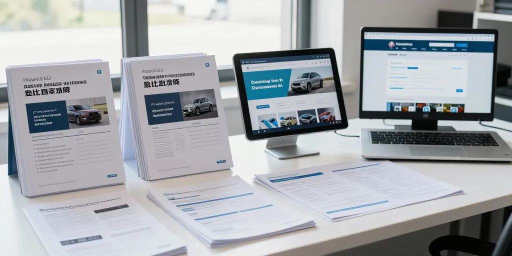 Revue technique automobile : où la trouver en 2026 (papier, PDF, en ligne)