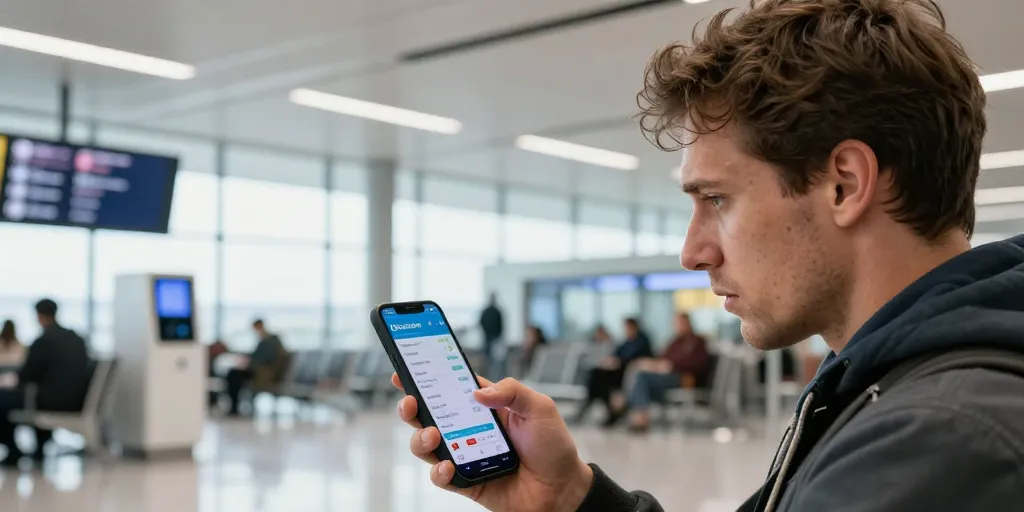 suivre un vol transavia en direct