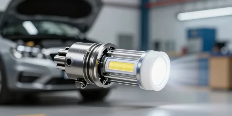 Ampoule LED H7 : le culot le plus répandu sur les voitures européennes