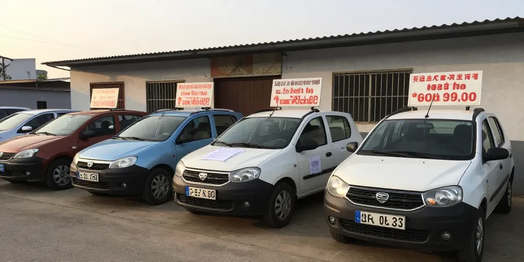 Dacia occasion