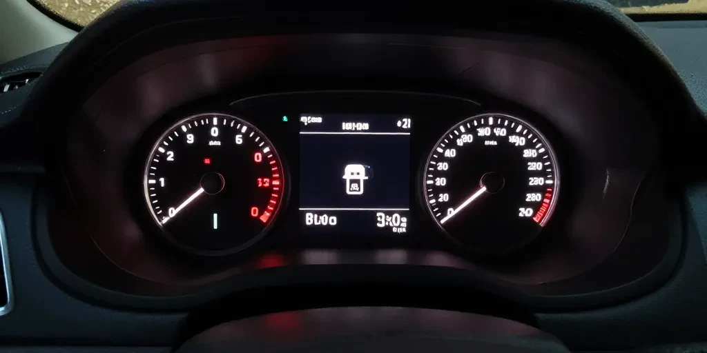 signification voyant tableau de bord voiture
