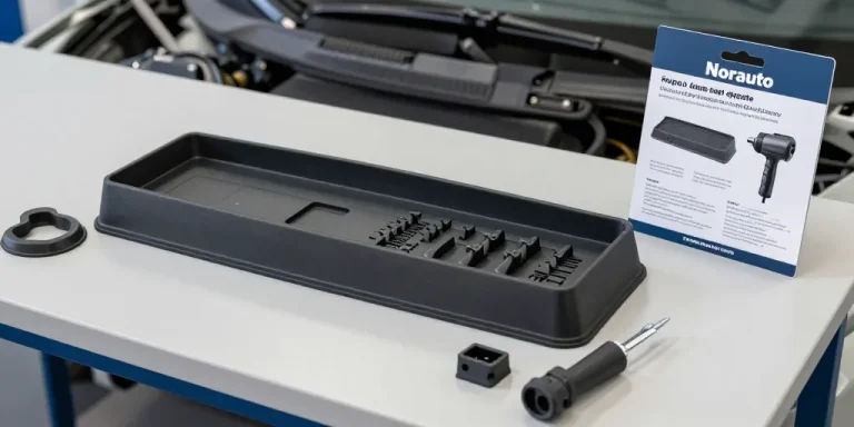 kit réparation pare choc plastique norauto