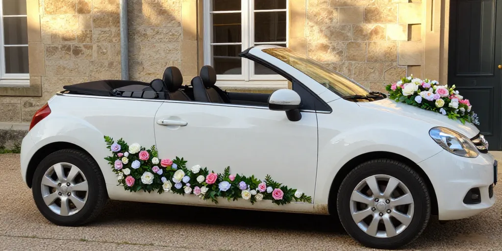 location coccinelle pour mariage