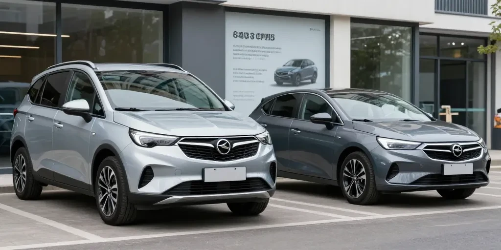 Opel électrique ou thermique : comment évolue le budget automobile ?