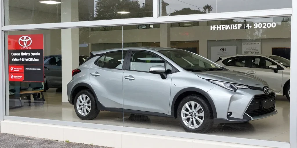 prix d une toyota yaris hybride neuve