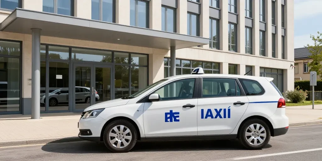 Taxi aux Loges-en-Josas : la solution de transport idéale pour vos déplacements professionnels