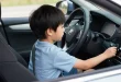 a quel age un enfant peut monter devant