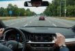 affichage tête haute voiture sans fil