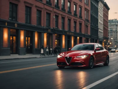 alfa romeo 6 underground