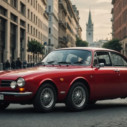 configurations du modèle 2024 alfa romeo junior