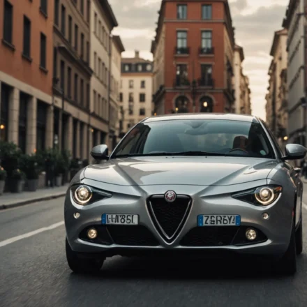 alfa romeo junior hybride