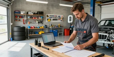 Aménager son garage de passionné : le budget que personne ne prévoit