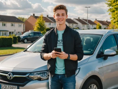 Assurance jeune conducteur : Comment faire des économies avec Mon Gustave ?