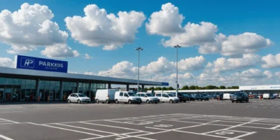 avis parkos orly