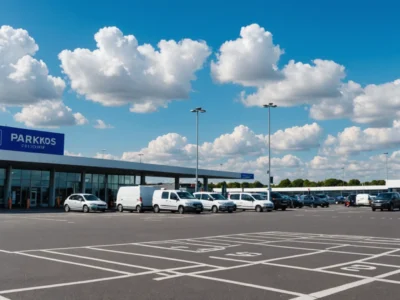 avis parkos orly