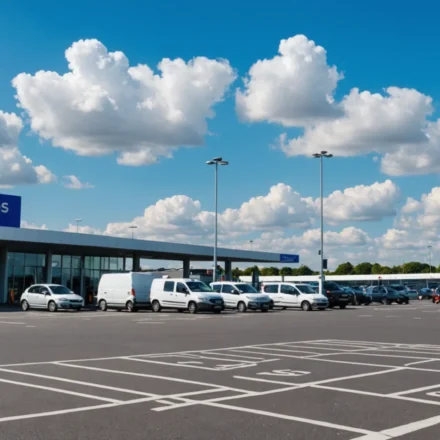 avis parkos orly
