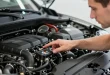où se trouve le capteur de pression de gaz d'échappement