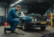 changer soufflet de cardan coté boite