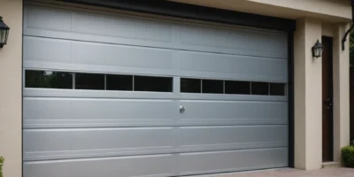 serrure porte de garage