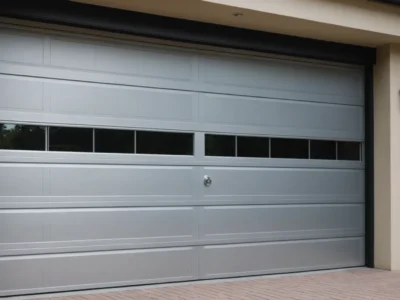 serrure porte de garage