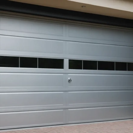 serrure porte de garage