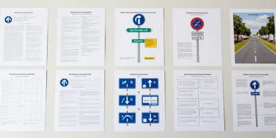 réviser code de la route par thème