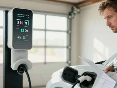 combien de kwh pour recharger une voiture électrique