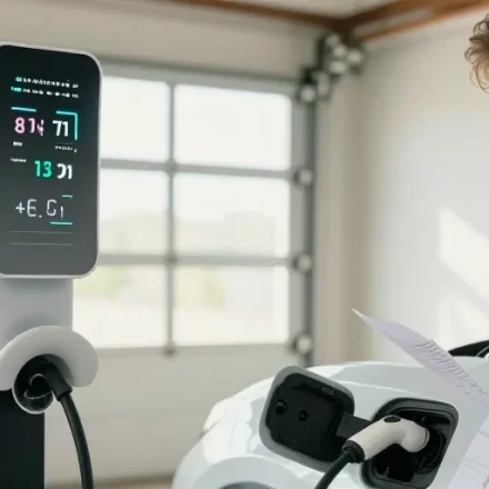 combien de kwh pour recharger une voiture électrique