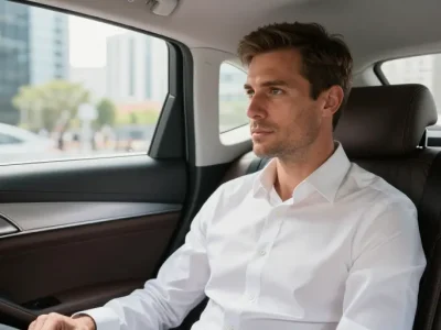 commander un chauffeur privé
