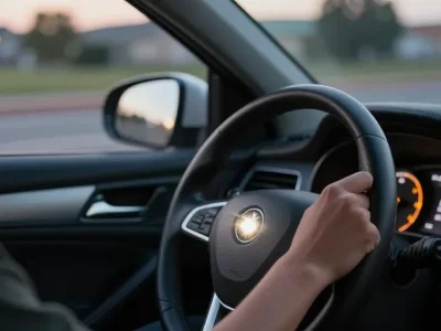 comment allumer les feux de croisement