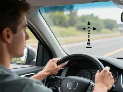 comment calculer la distance de freinage