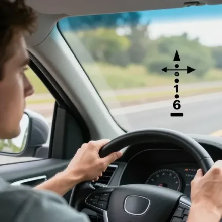 comment calculer la distance de freinage