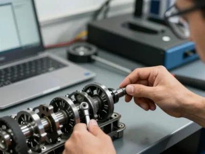 comment caler la distribution