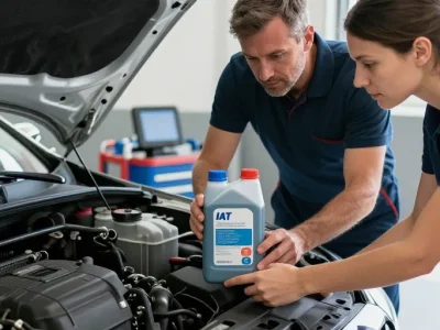 comment choisir son liquide de refroidissement