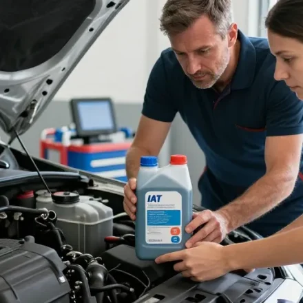 comment choisir son liquide de refroidissement