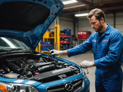 fuite au joint de culasse