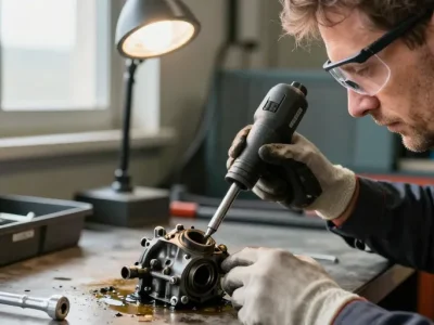 comment enlever un injecteur grippé sans extracteur