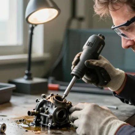 comment enlever un injecteur grippé sans extracteur