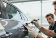 comment faire une retouche de peinture sur voiture
