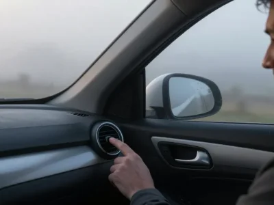 comment mettre les anti brouillard