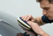 comment polir une voiture